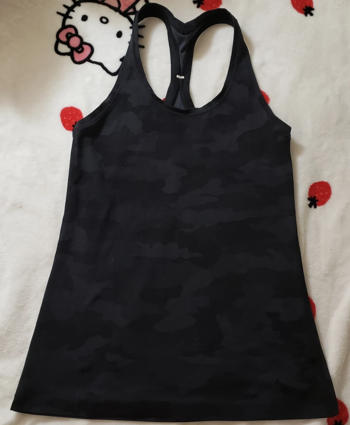 Lululemon Workout Tank Top - photo 2