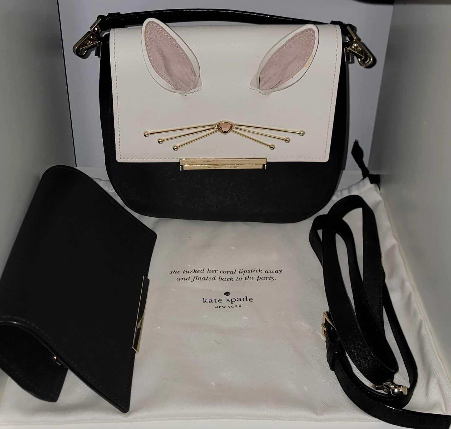 Kate Spade New York Jazz Things Up Cat Collection