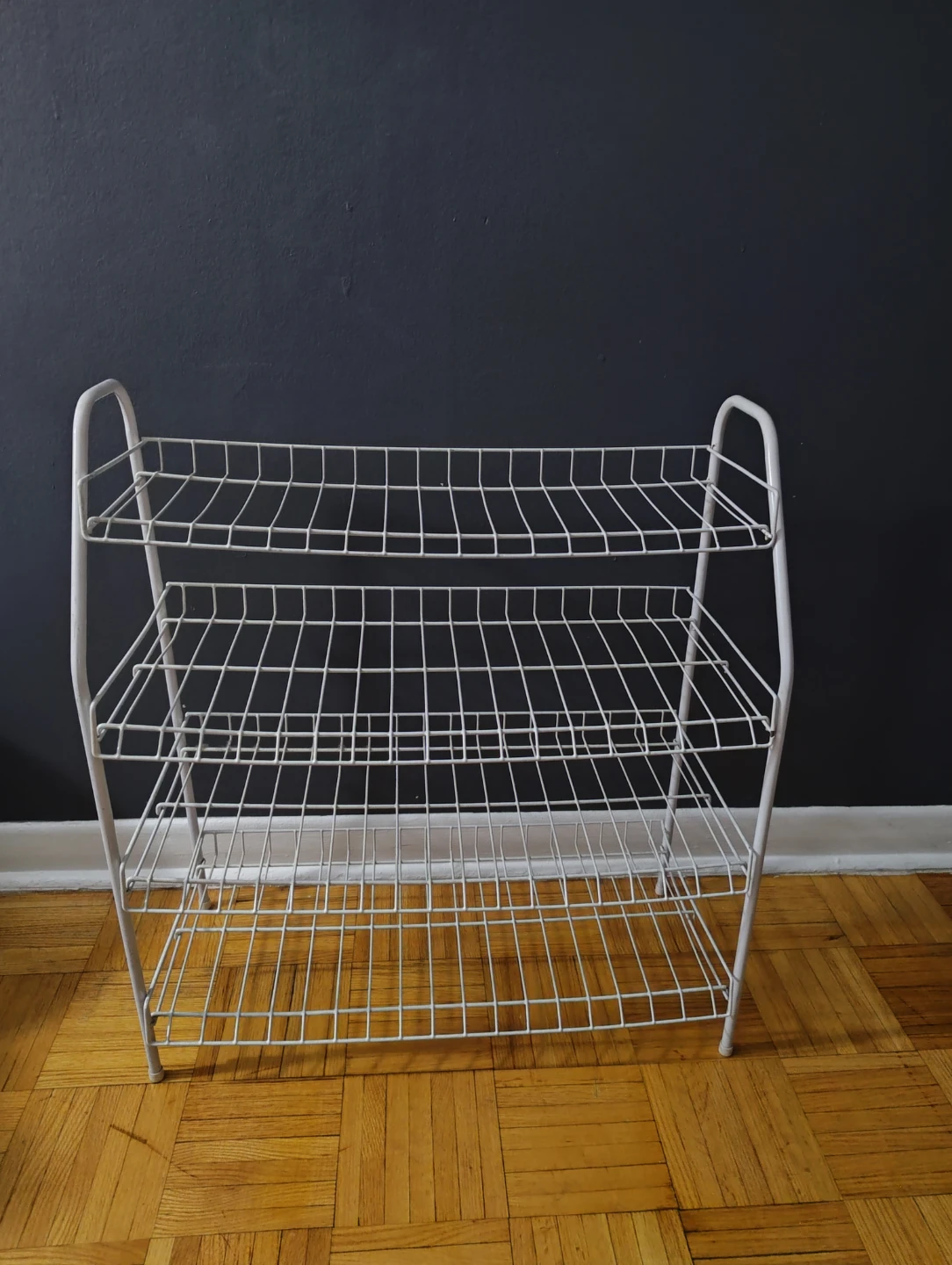 Metal shoerack - photo 3