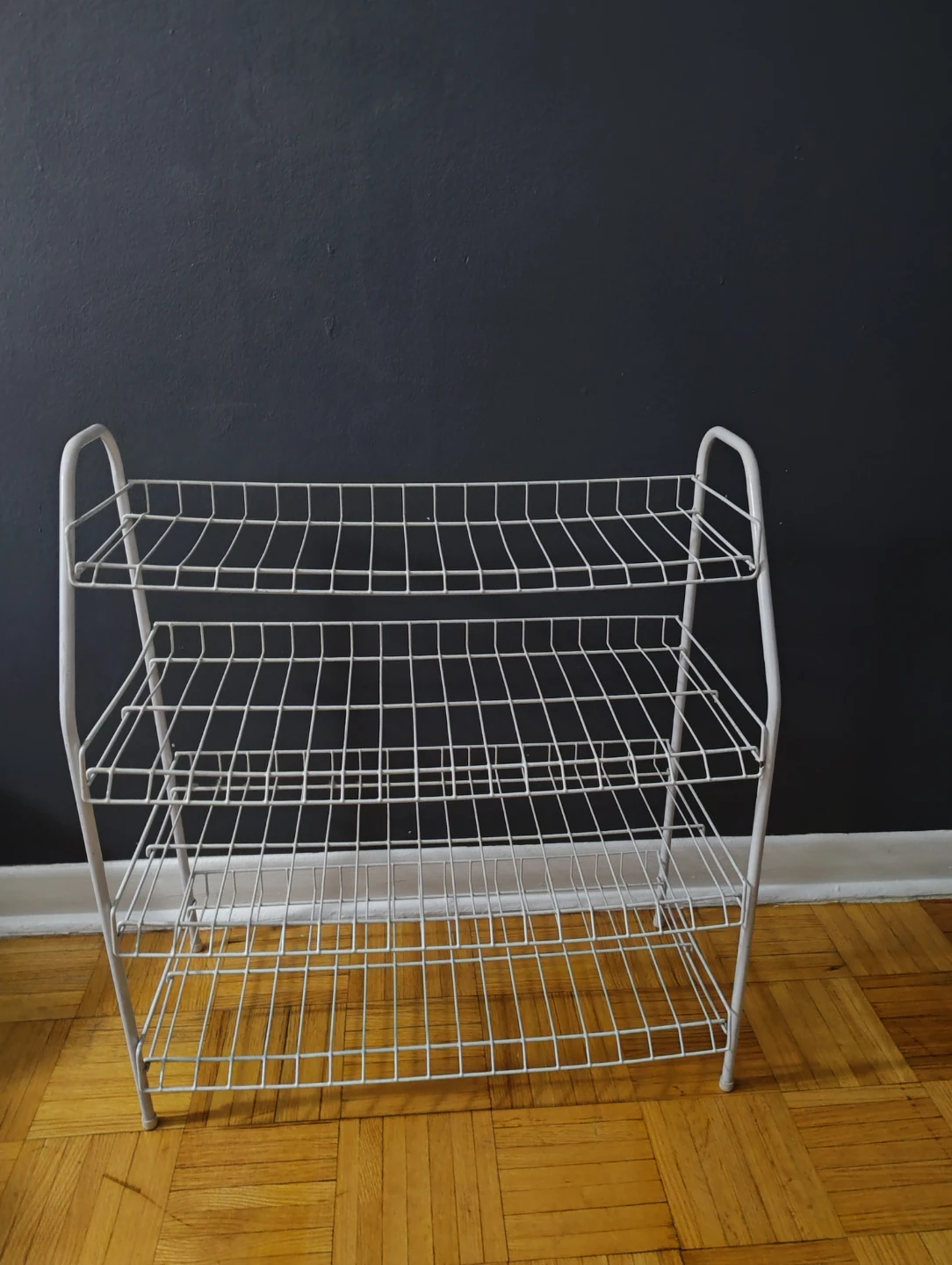 Metal shoerack - photo 4