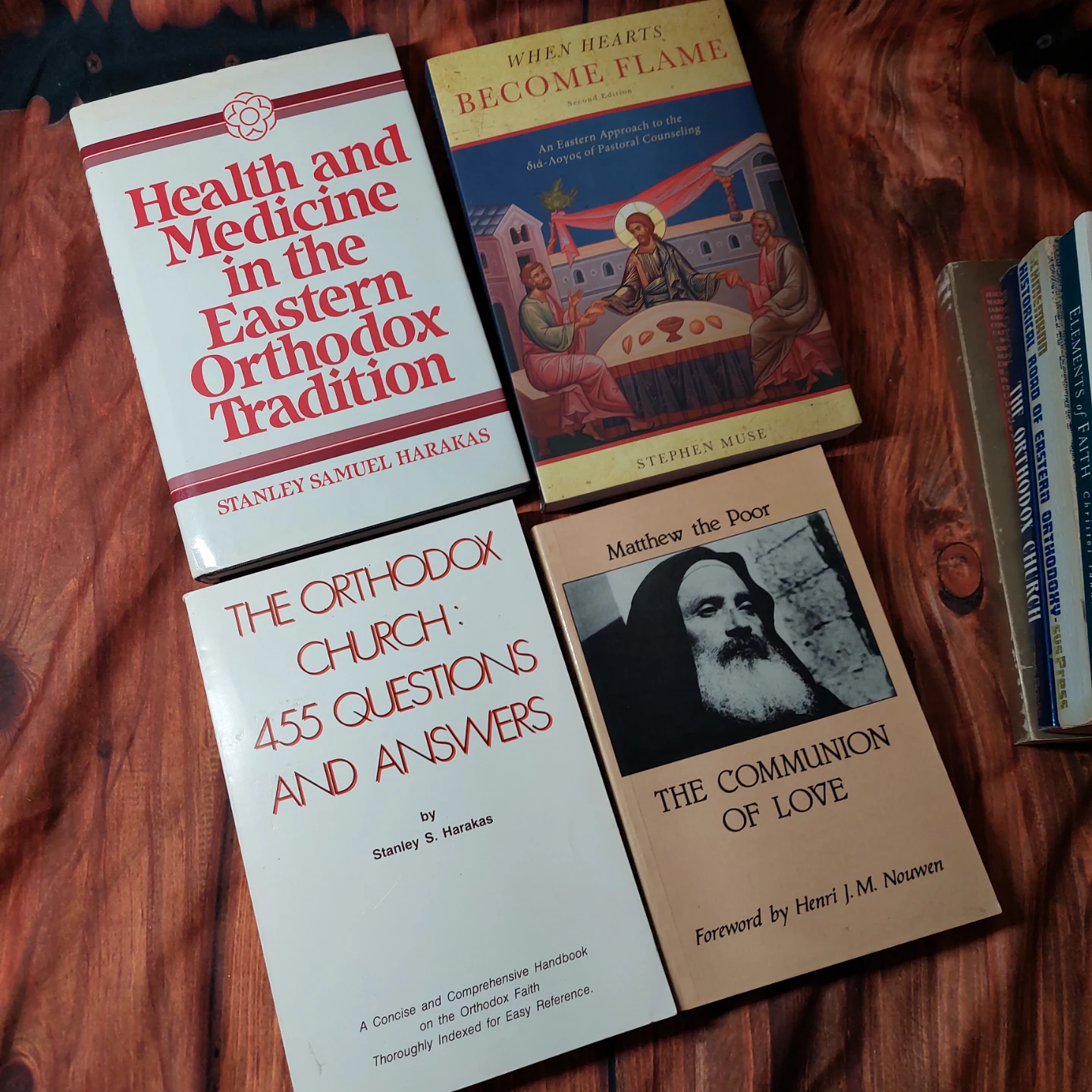 Lot# 8, Collection of Orthodox Christian Books - photo 4
