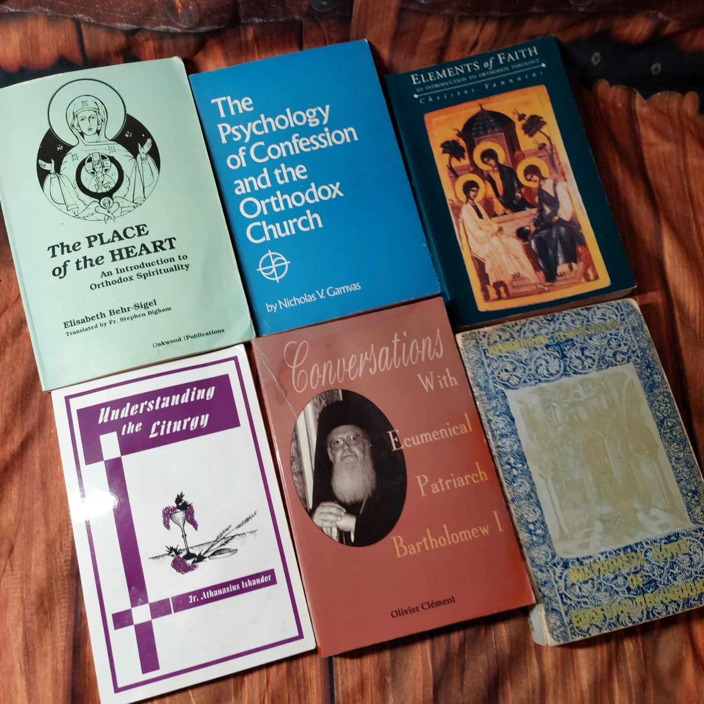 Lot# 8, Collection of Orthodox Christian Books - photo 5