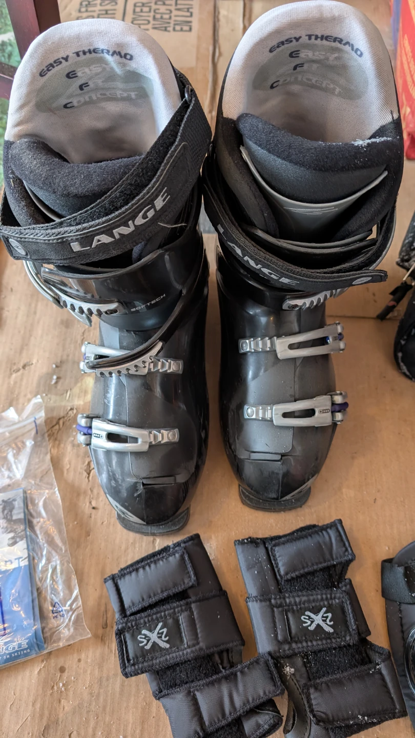 Lange Ski Boots & Nordic Accessories - photo 2