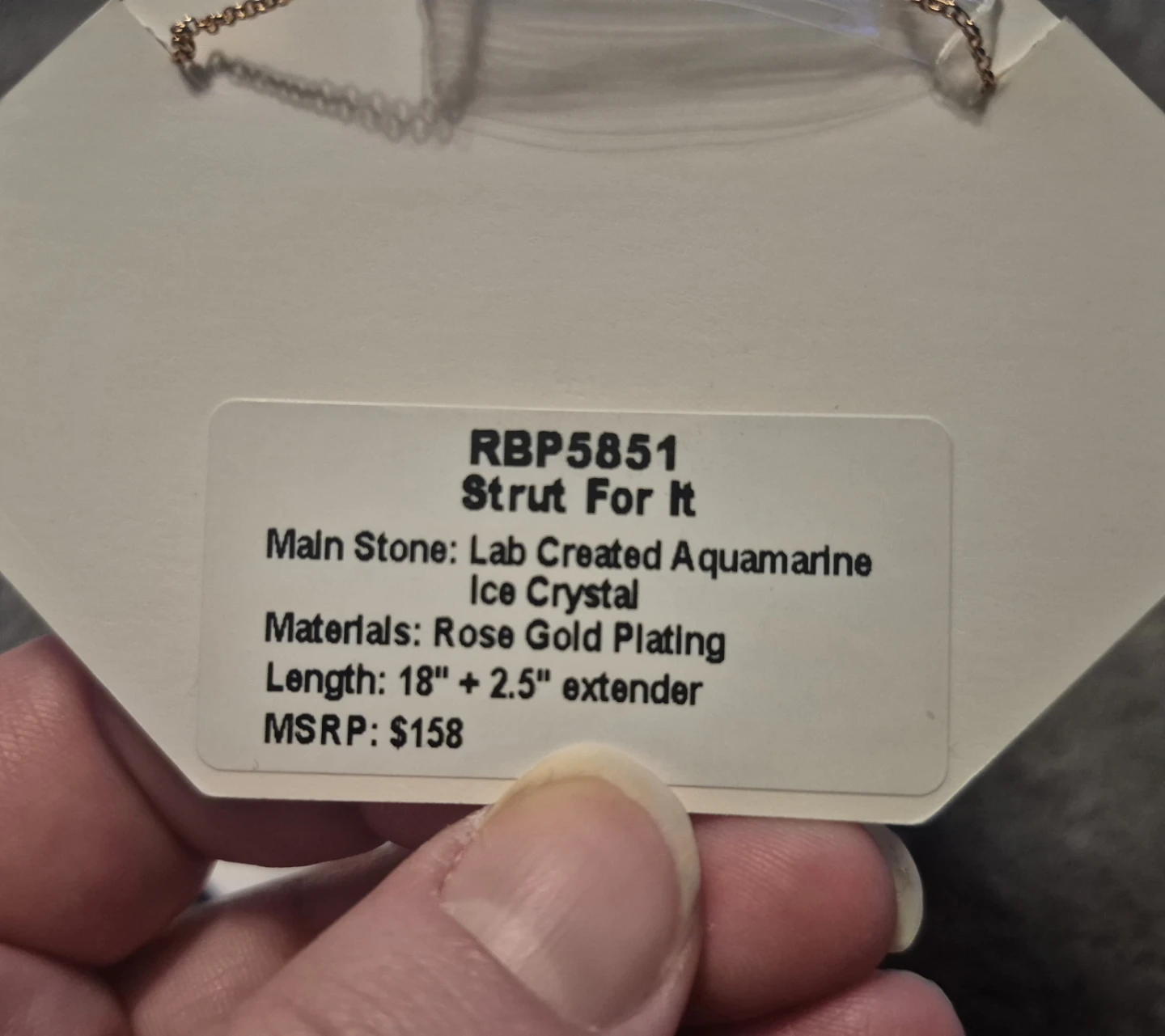 Necklace - photo 2