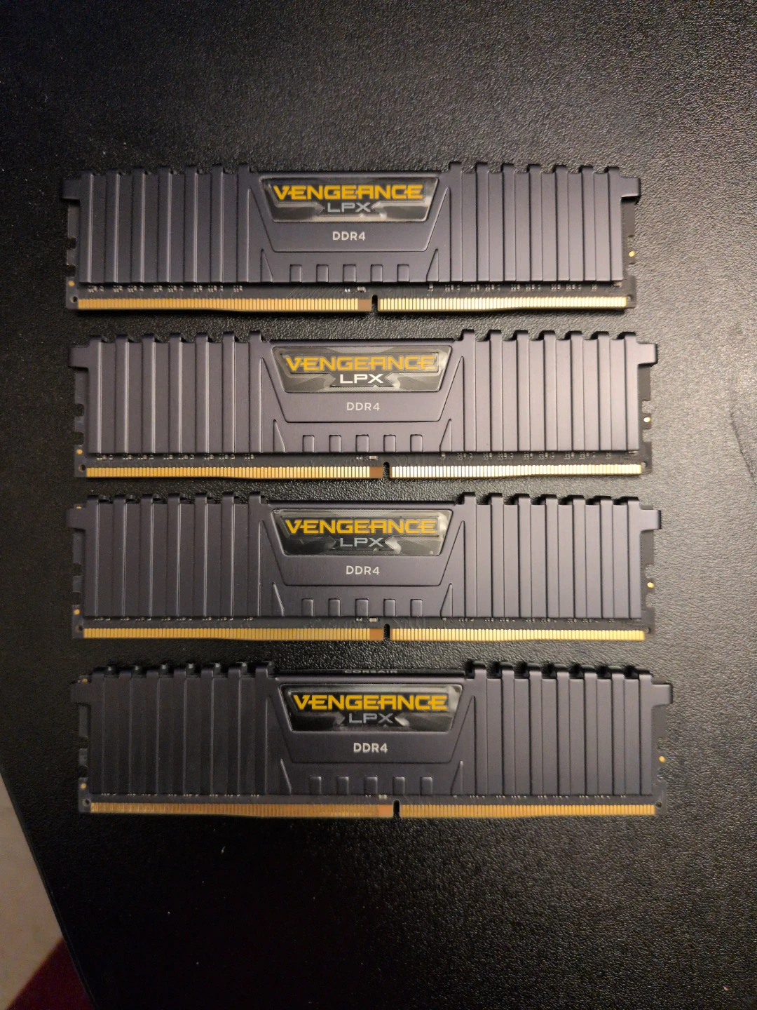 Corsair Vengeance LPX DDR4 RAM Modules