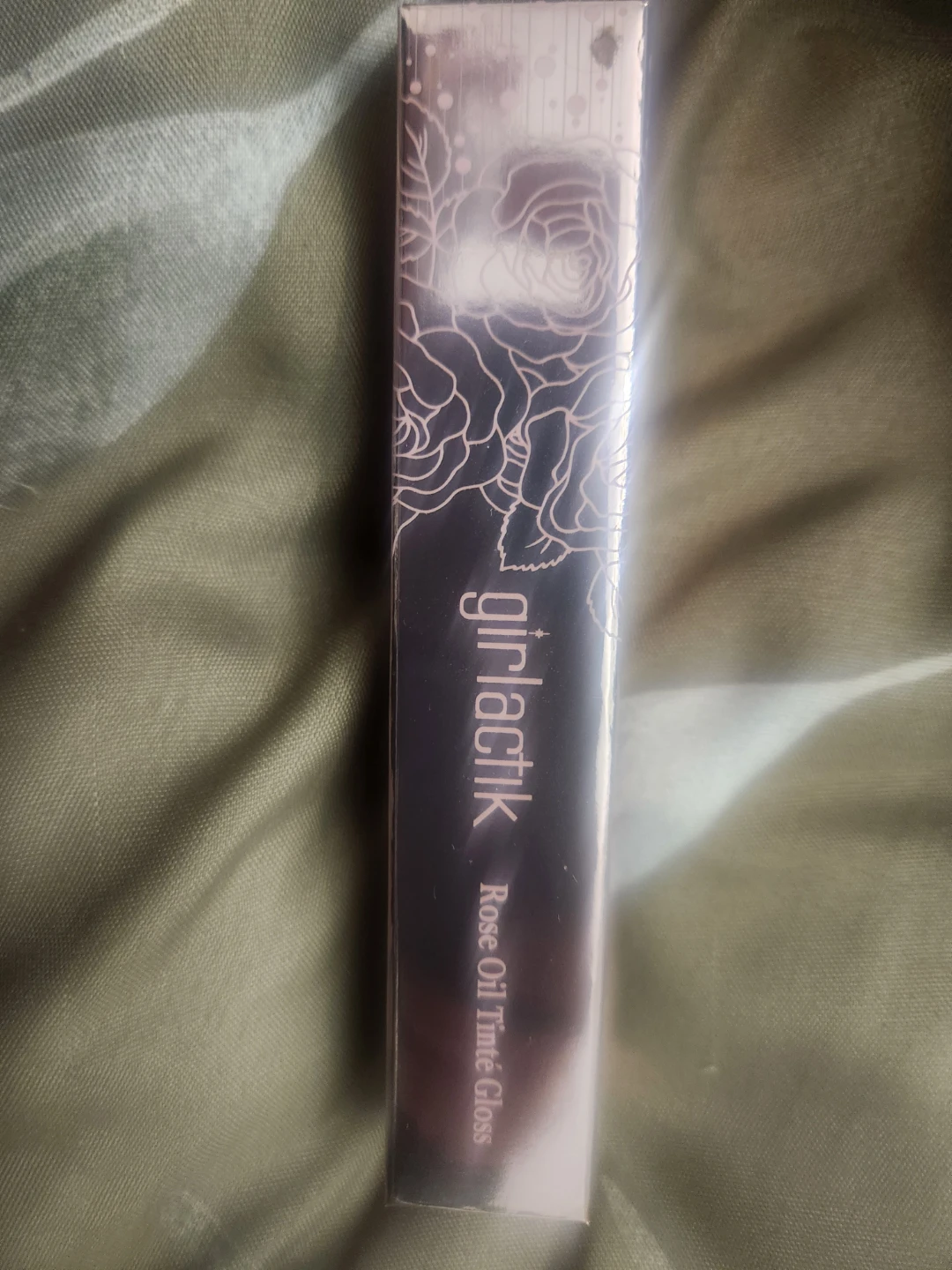 NEW Girlactik Rose Oil Tinte Petal Gloss - photo 2