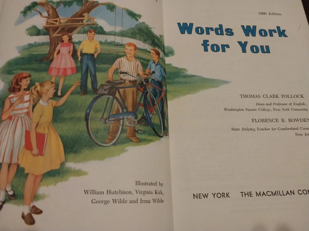 Words Work for You by Pollock & Bowden - photo 3