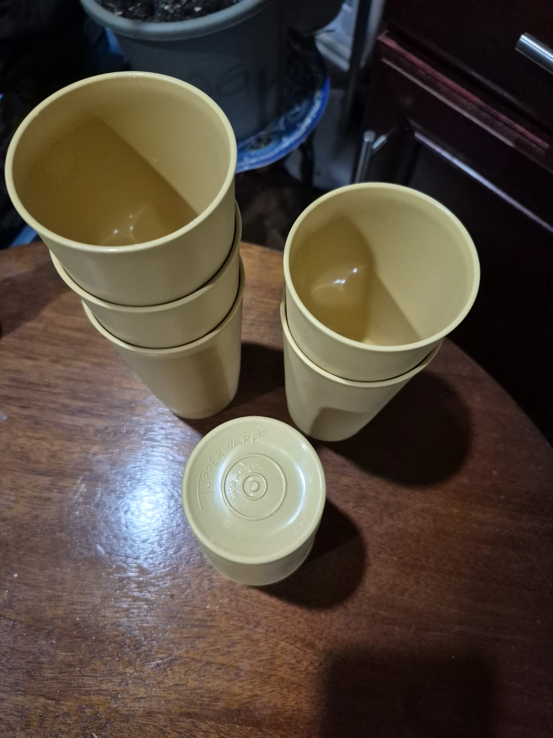 Set of 6 Tupperware Tumblers - photo 2