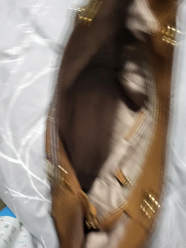 Michael Kors Tote Bag - Brown - photo 2