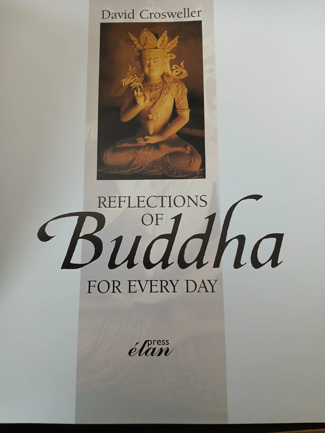 Reflections of Buddha for Every Day Card Set. Non-negotiable. - photo 3