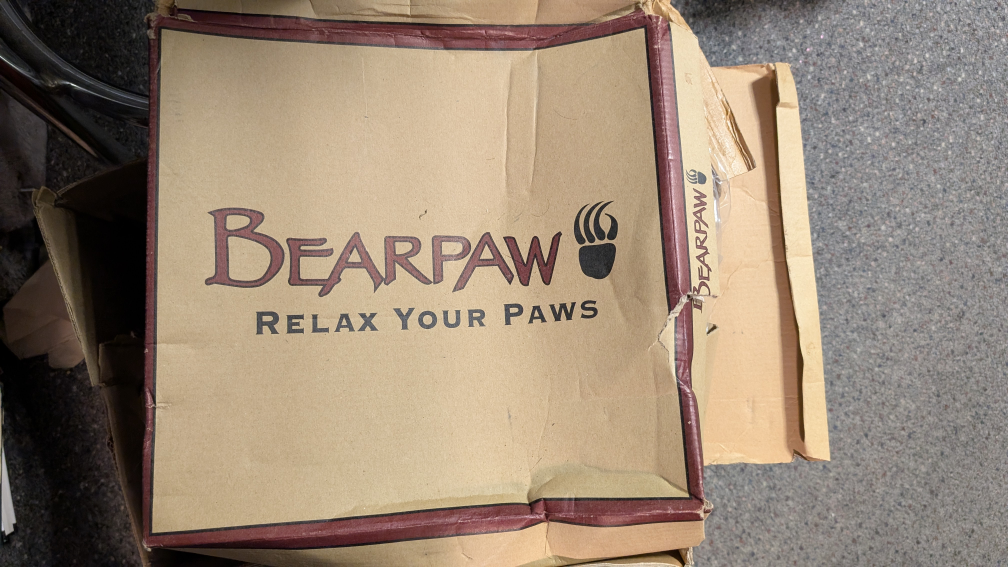 Bearpaw Boots Tan Suede Shearling Lined