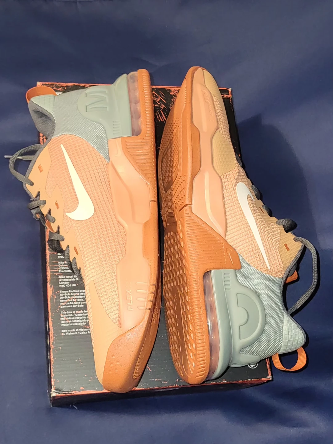 Nike Air Max Alpha Trainer 5 - Men's Training Shoes - photo 3