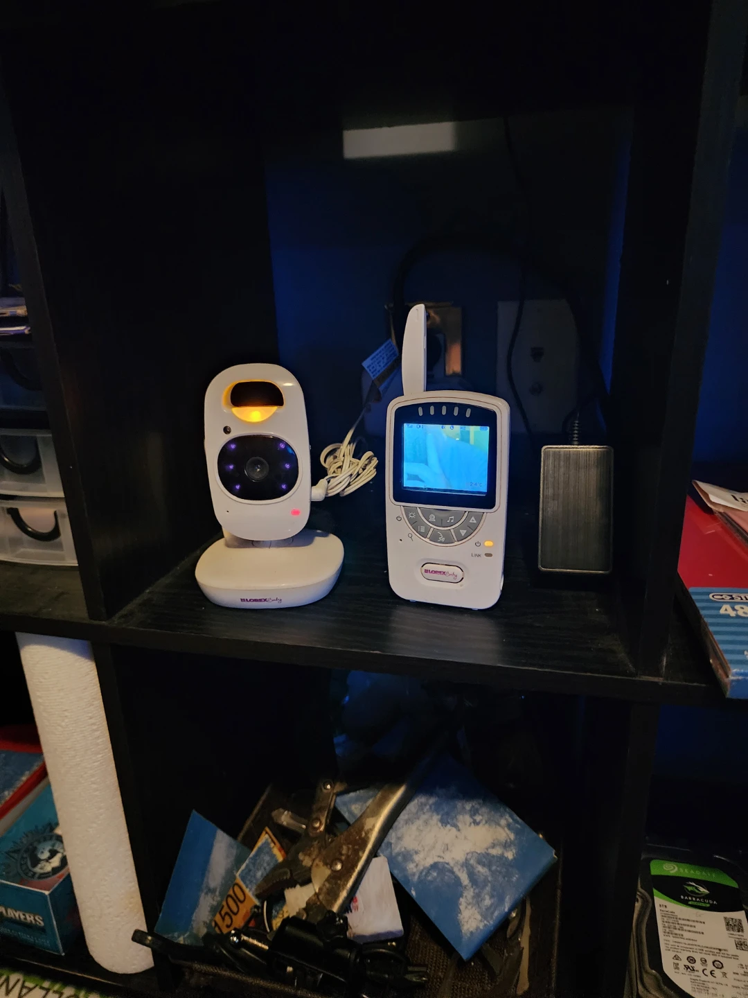LOREX Baby Monitor
