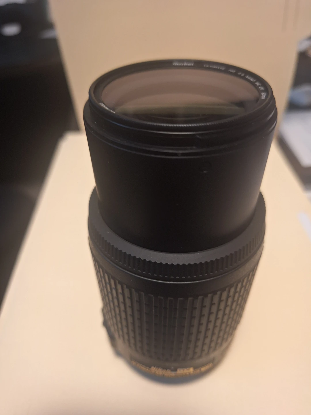 Nikon AF-S DX NIKKOR 55-200mm f/4-5.6G ED VR Lens