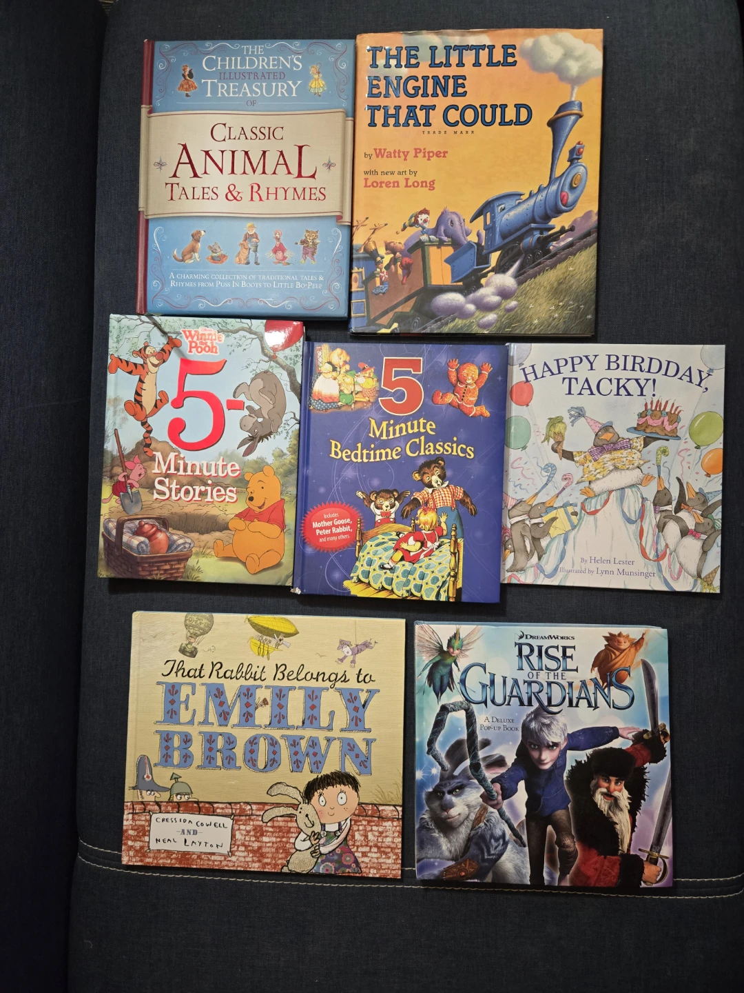 MOVING SALE! Collection of Children's Books