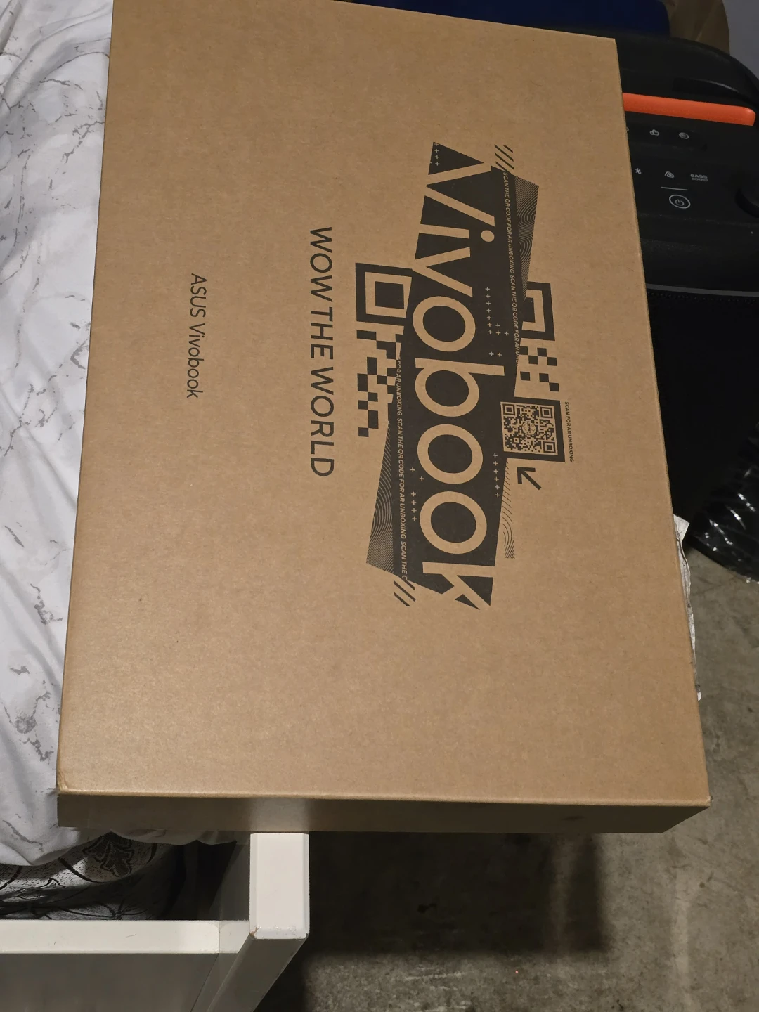 ASUS Vivobook Laptop X1605V with Free New Ninja Air Fryer - photo 3