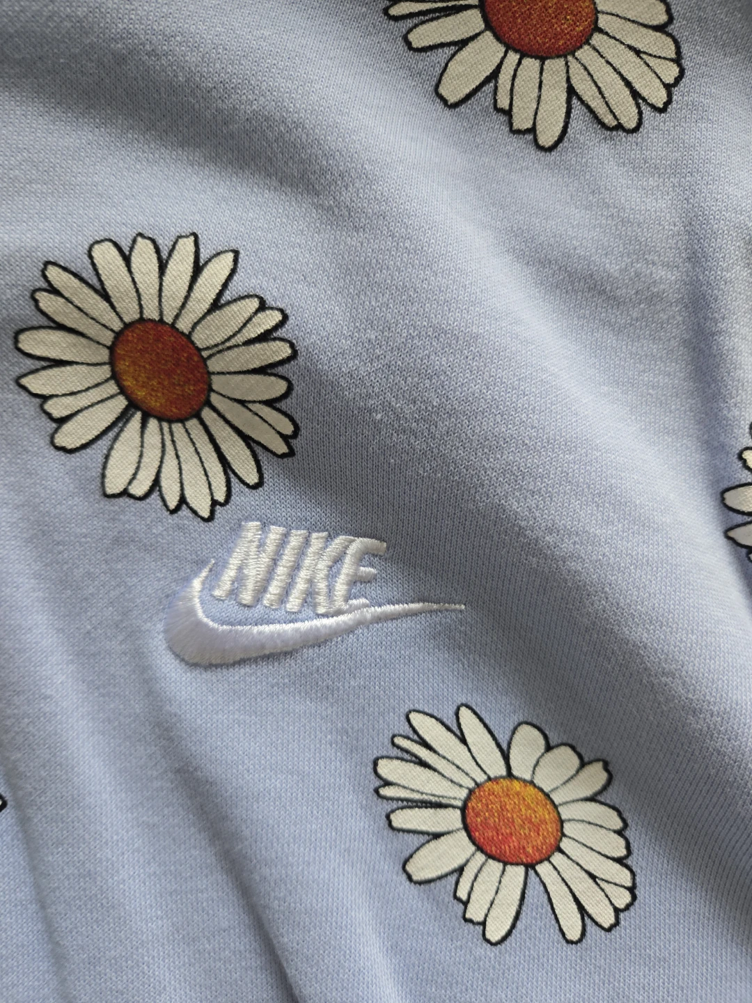 Nike Daisy Print Hoodie - photo 2