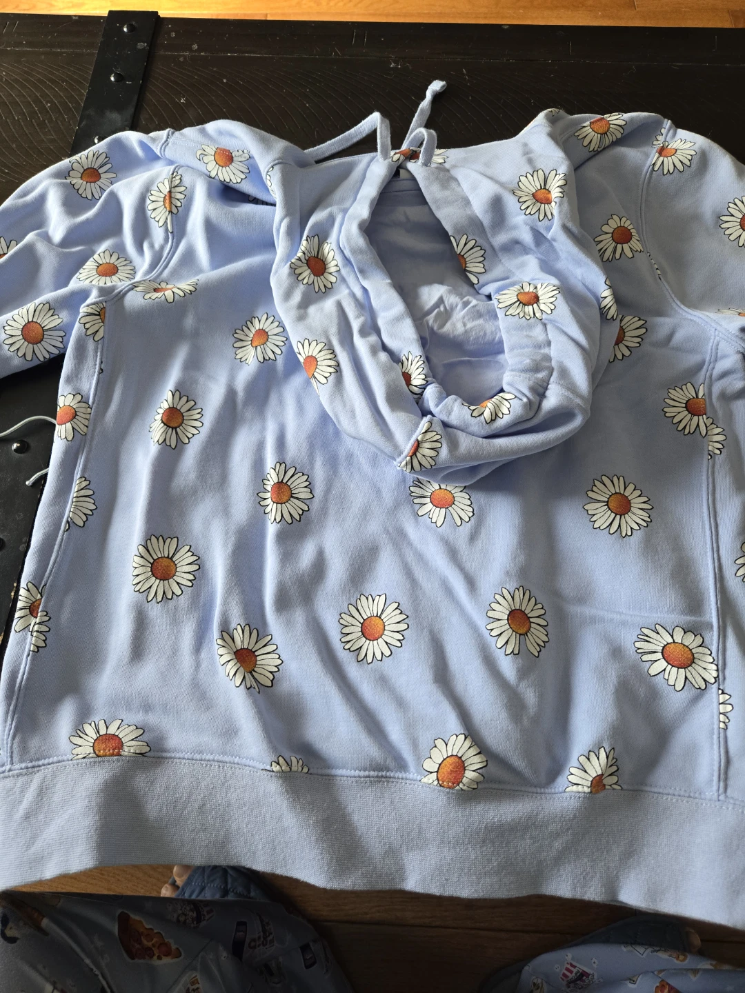 Nike Daisy Print Hoodie - photo 5