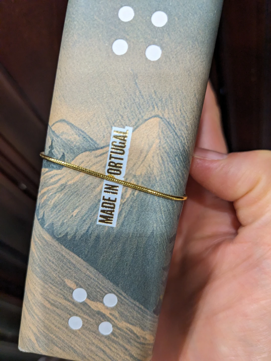 🧡Vila Cardillium Sandalwood & Nutmeg Scented Soap - photo 2