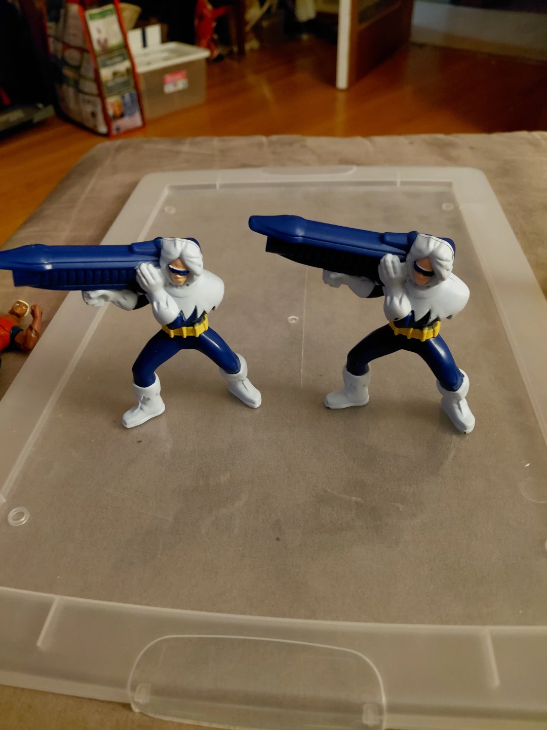Young Justice - Batman, Flash, Robin - photo 4