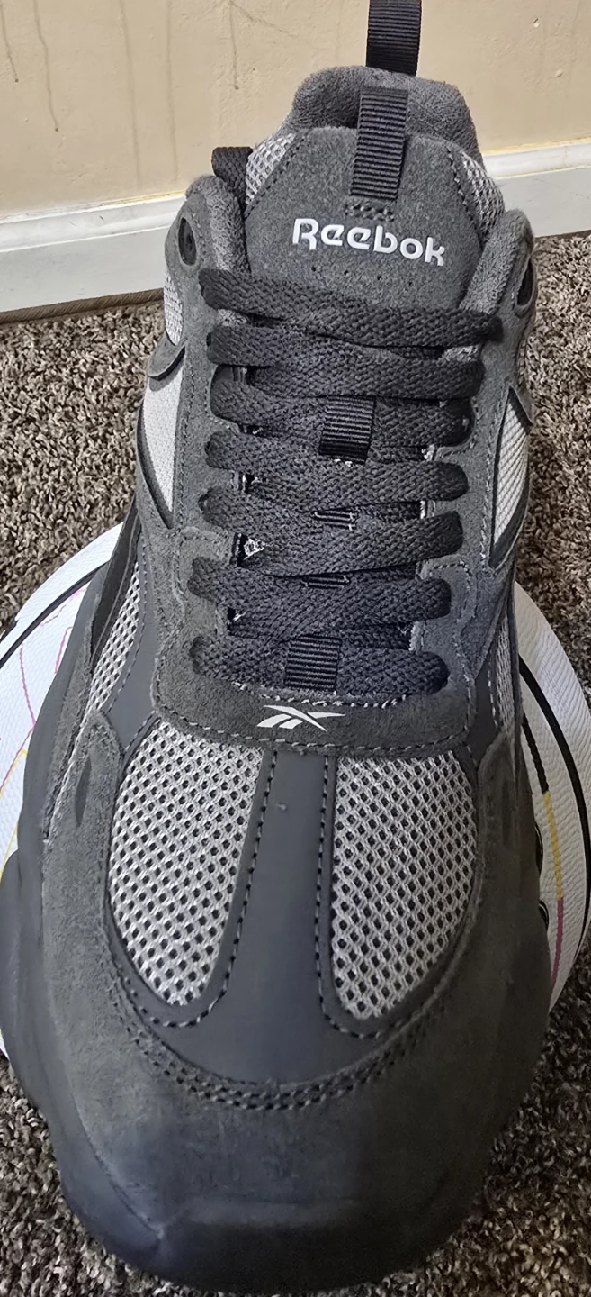 Reebok Men's Shoes Gray - photo 5
