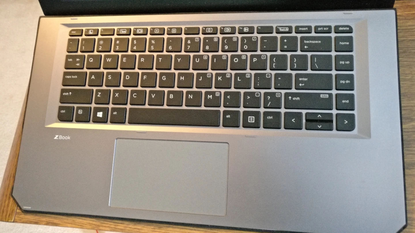 HP Zbook X2 G4 Dreamcolour - photo 3
