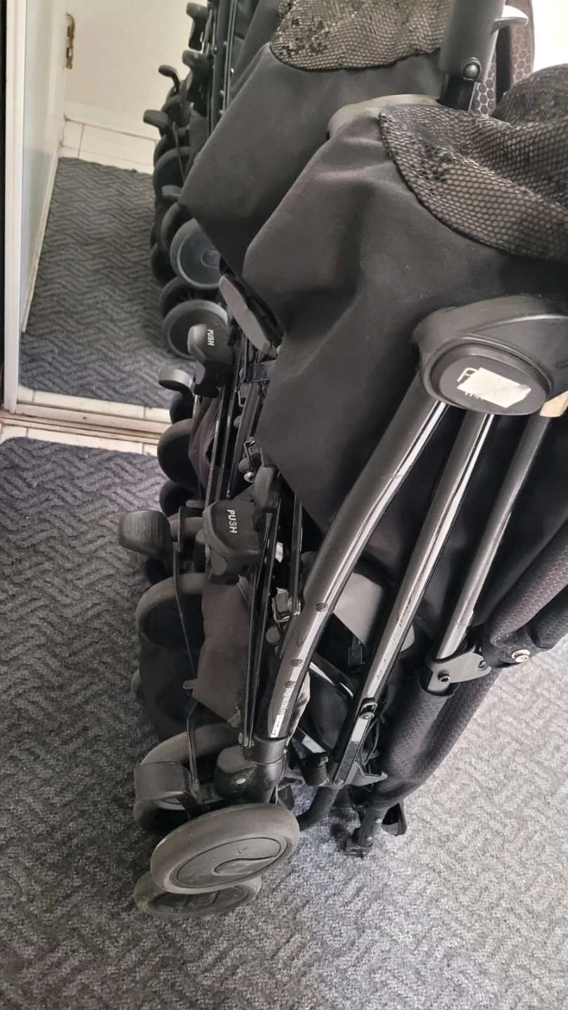 Peg Perego Twin Stroller - photo 5