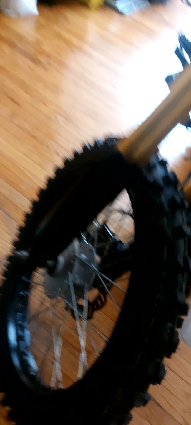 Dirt Bike - photo 5
