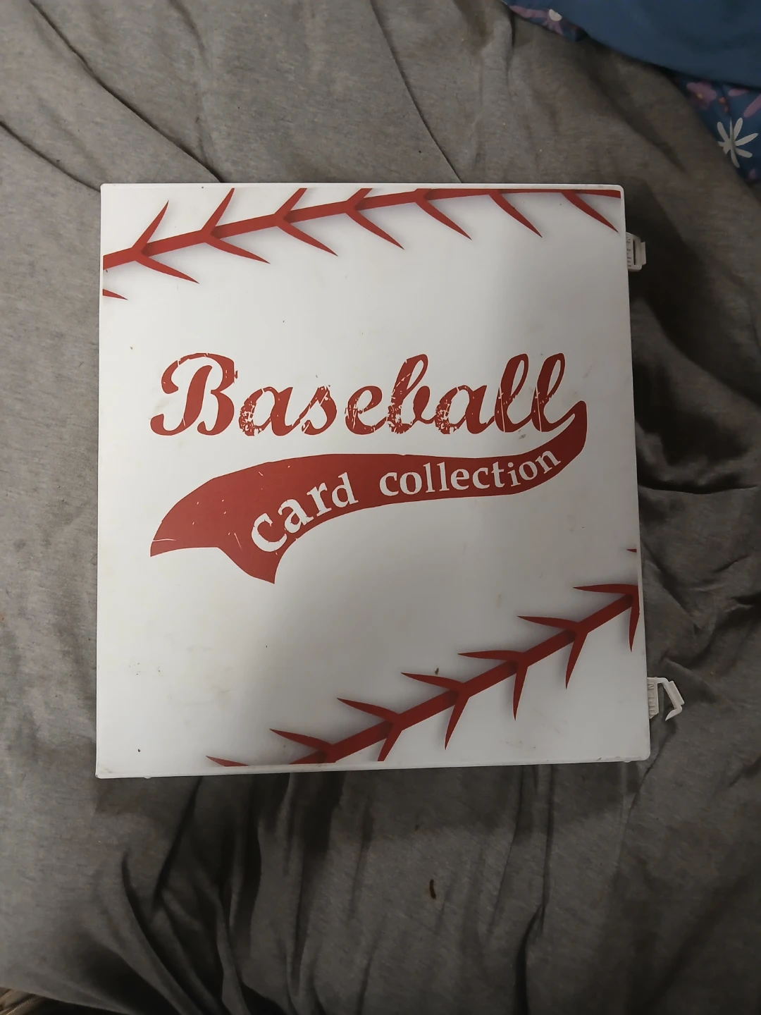 Baseball Card Collection