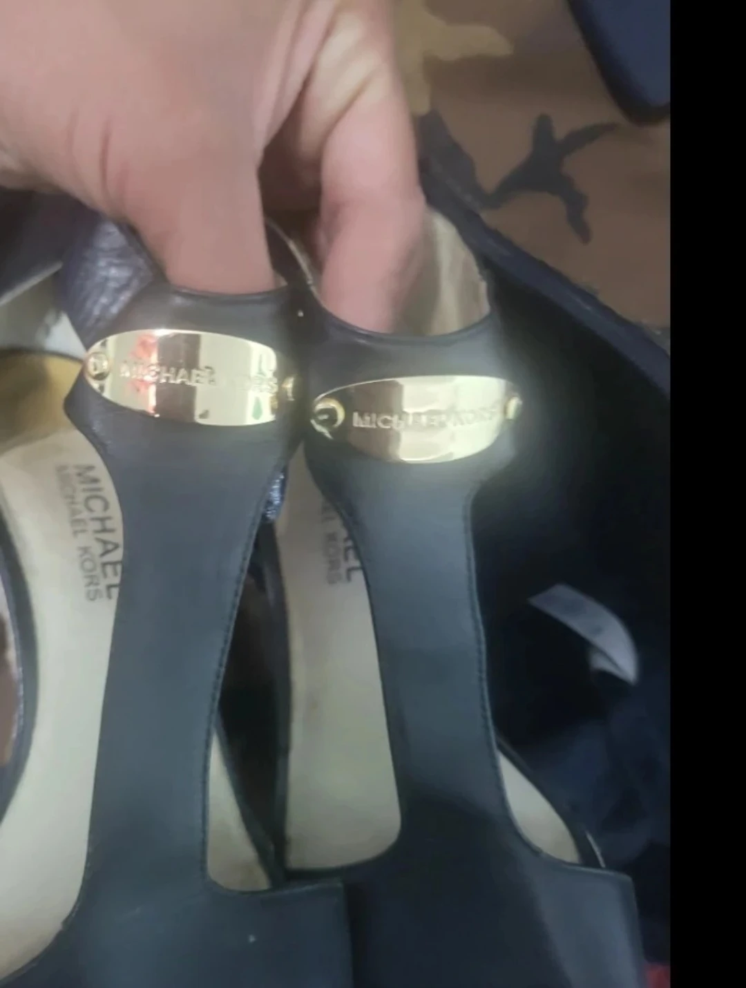 Michael Kors Wedge Sandals - photo 2