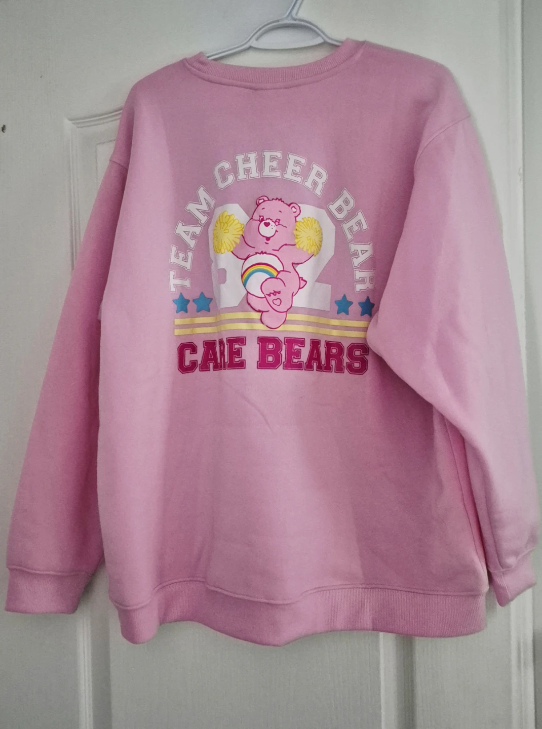 New with tags Care Bears sweatshirt. Pick up in Kitchener, $25