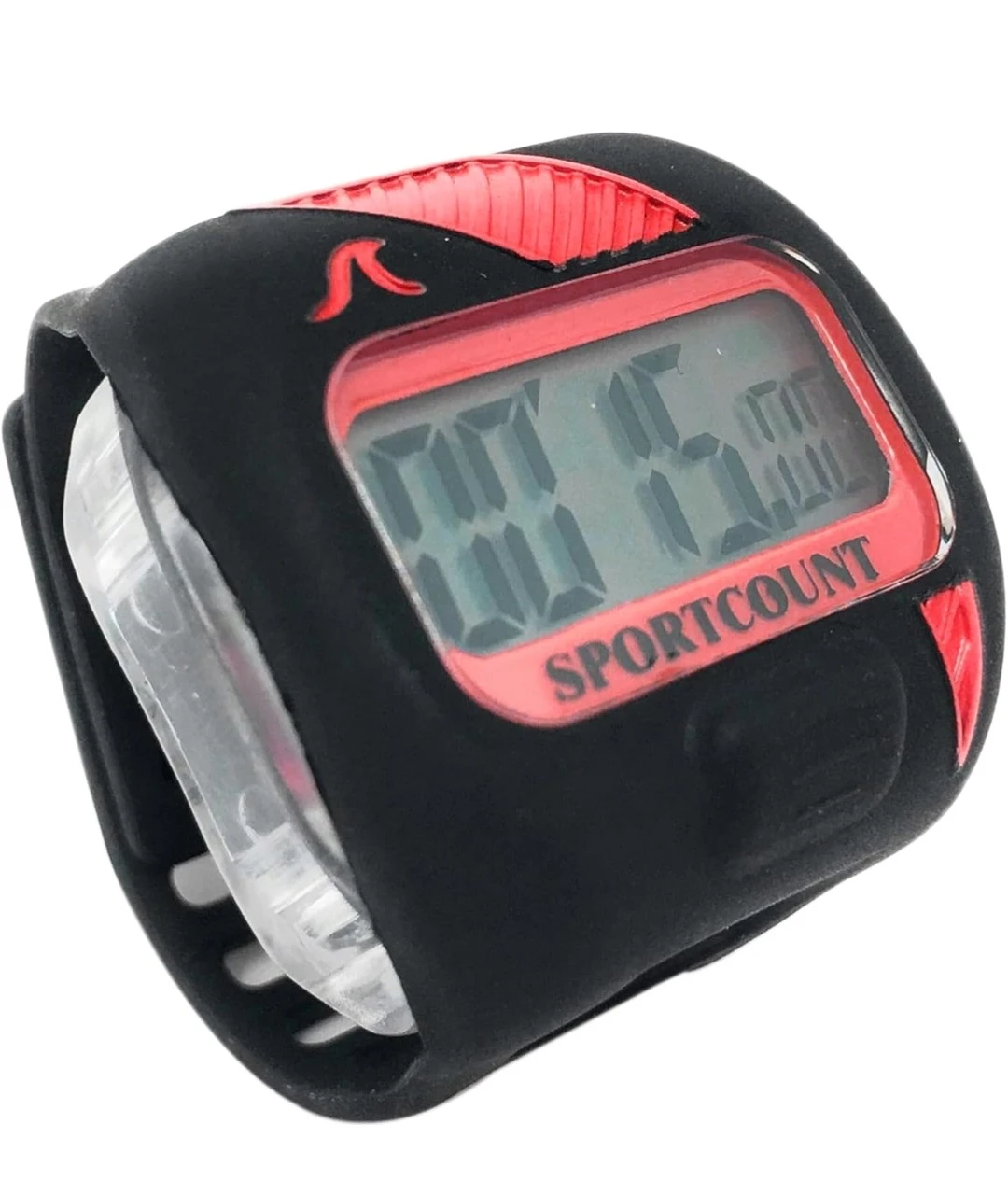 Brand New SportCount Finger Pedometer - photo 2