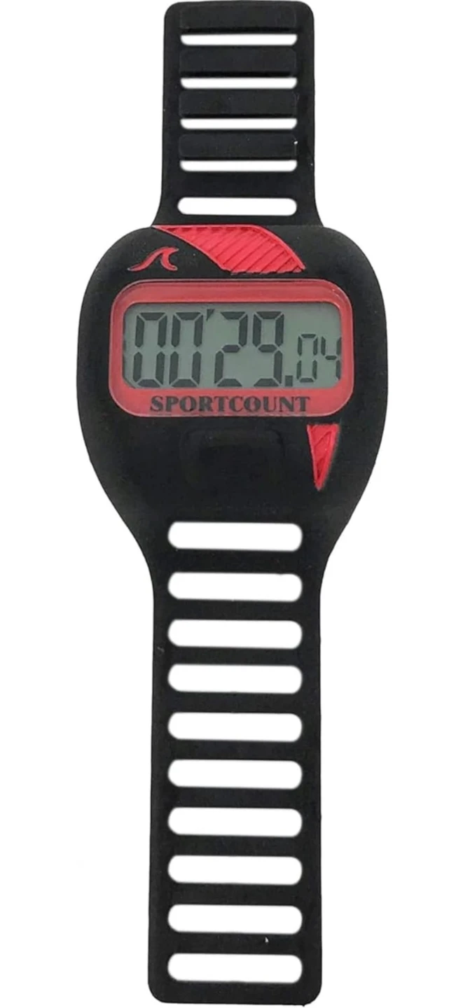 Brand New SportCount Finger Pedometer - photo 3