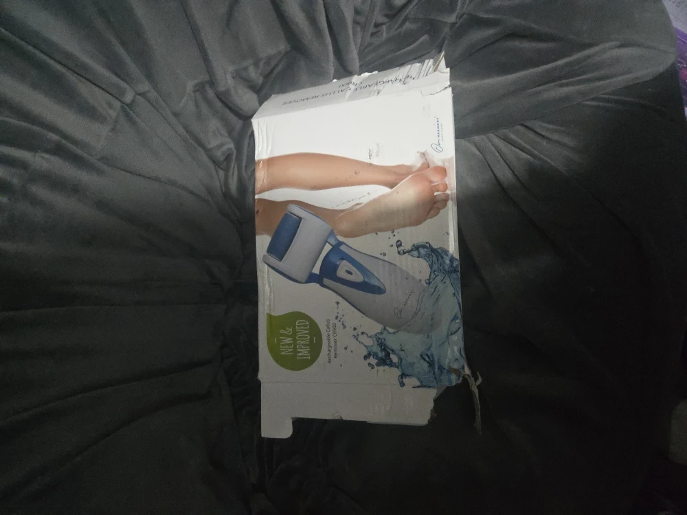 Our Harmony Rechargeable Callus Remover CR900 - photo 2