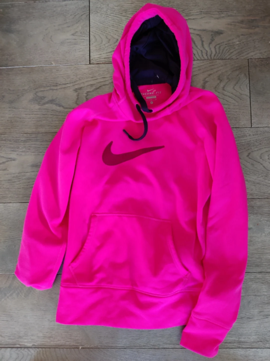 Nike Therma-FIT Hoodie - Pink