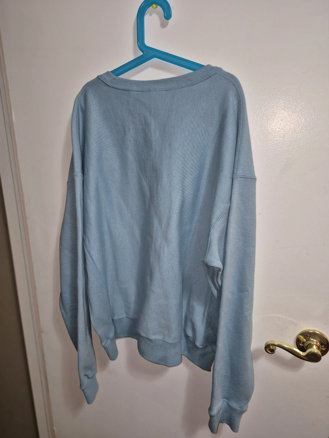 Champion Reverse Weave Crewneck - Large - photo 3