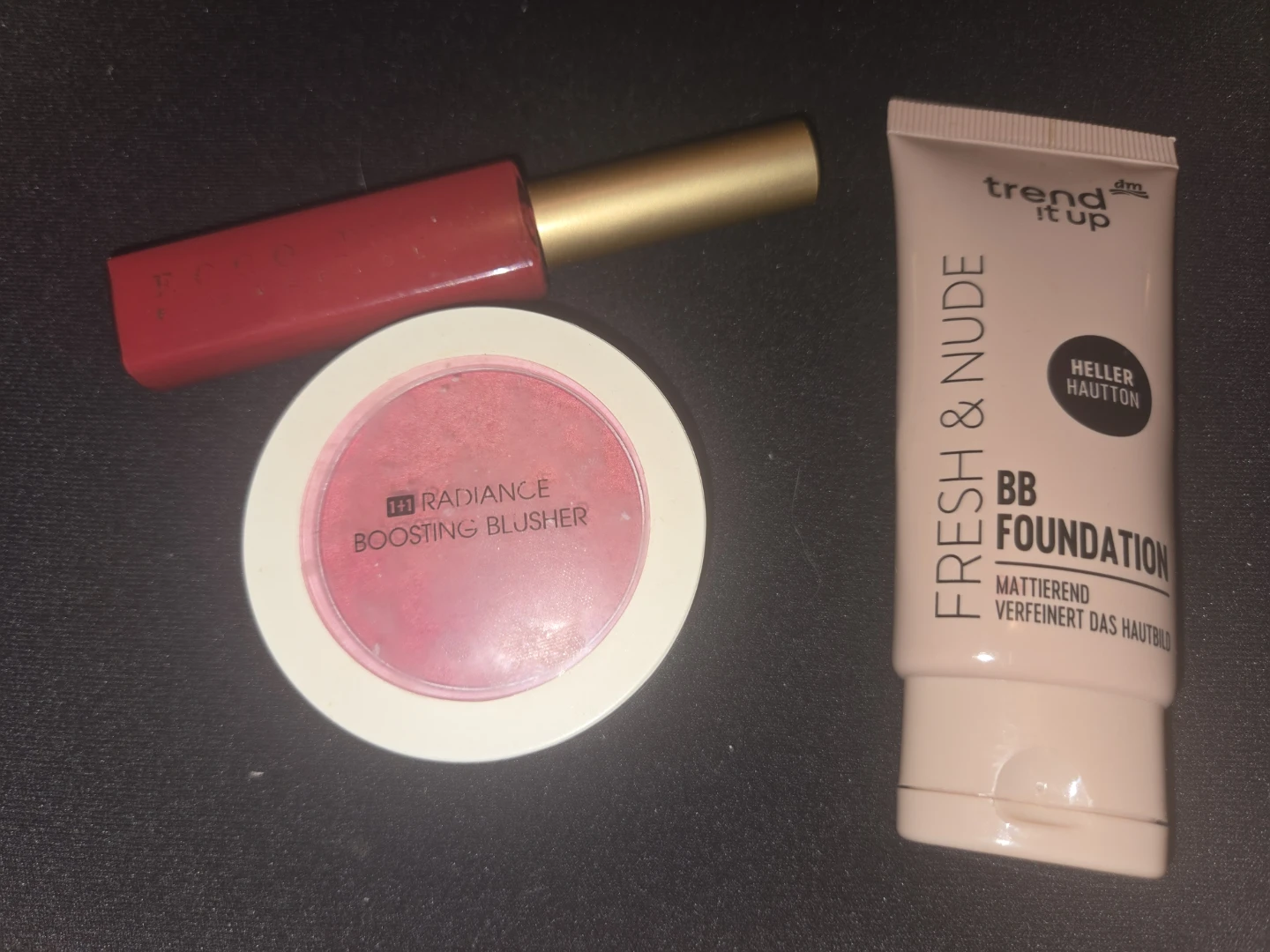 Trend It Up BB Foundation & Radiance Blusher
