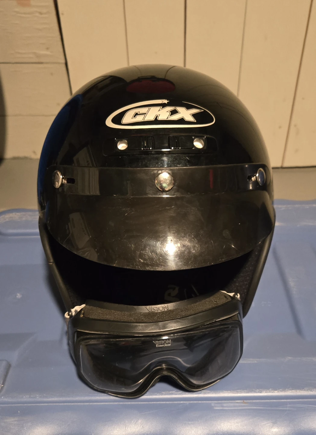 Motorcycle and skido Helmets - photo 5