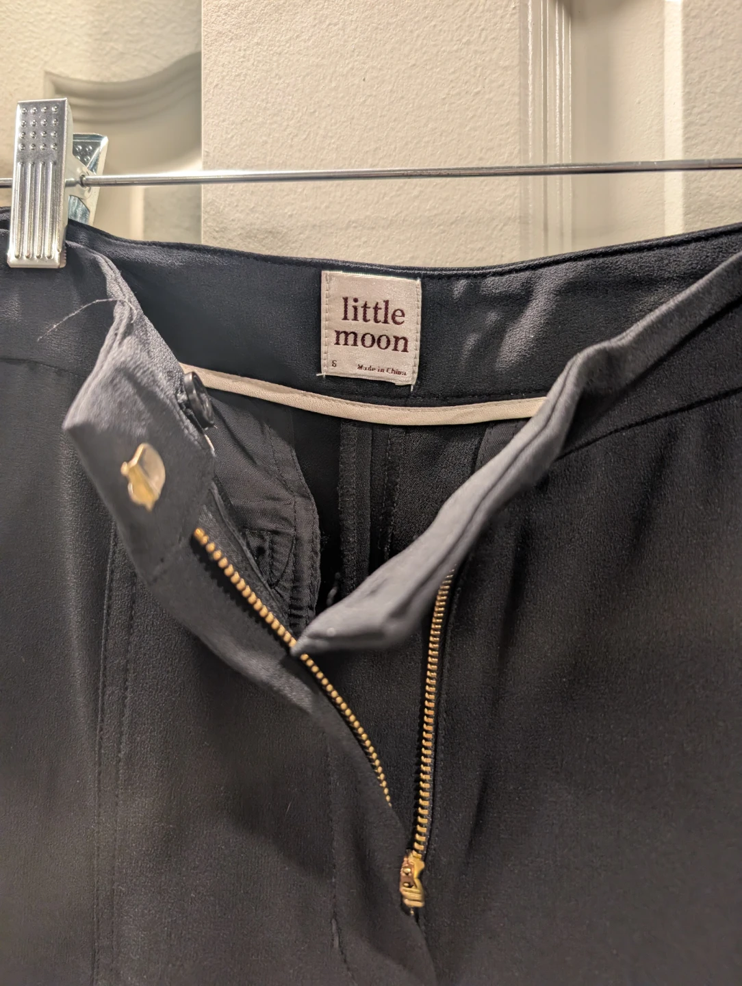 ARITZIA Black Dress Pants Size 6 - photo 2