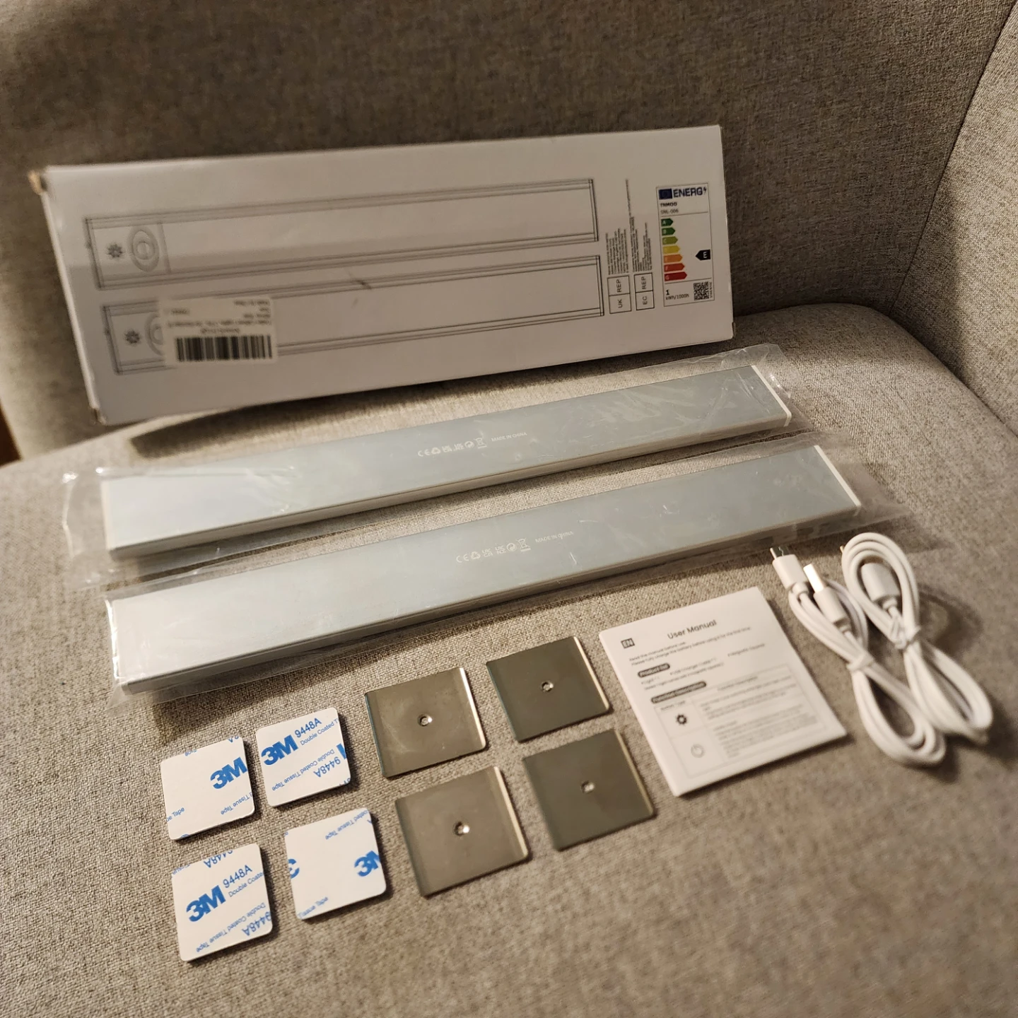 Under Cabinet Lights (2 Pack) - photo 2