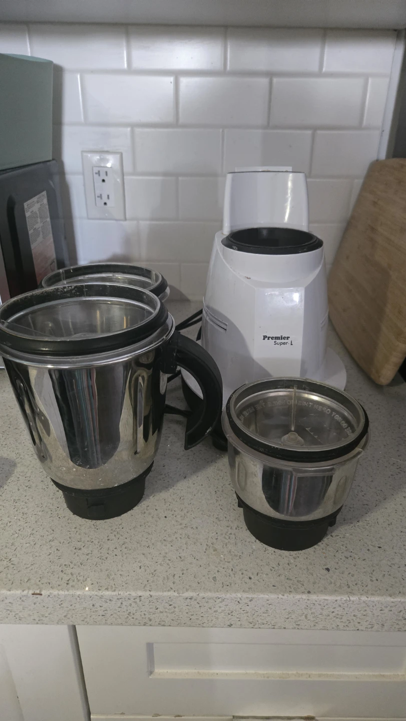 Premier Super-G Wet Grinder***MOVING SALE*** - photo 2
