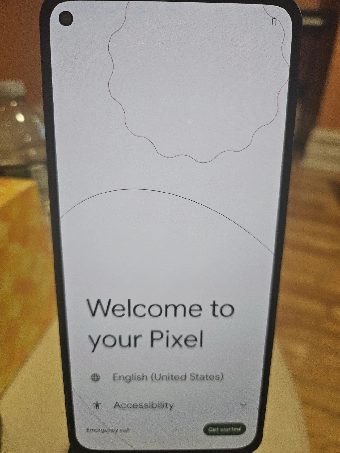 Google Pixel 5a 5G Dual 128 GB Black Unlocked - photo 4