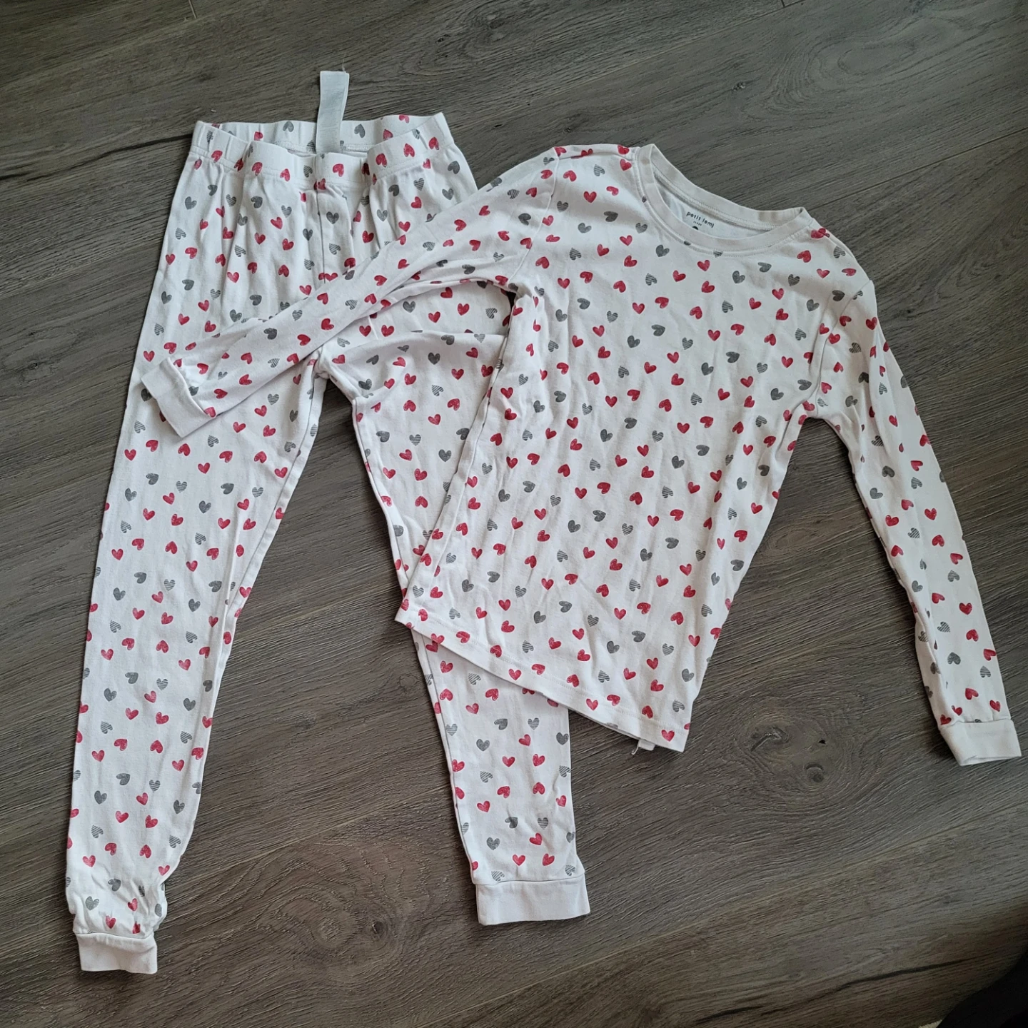 Petit Lem Sleepwear Set - Size 12