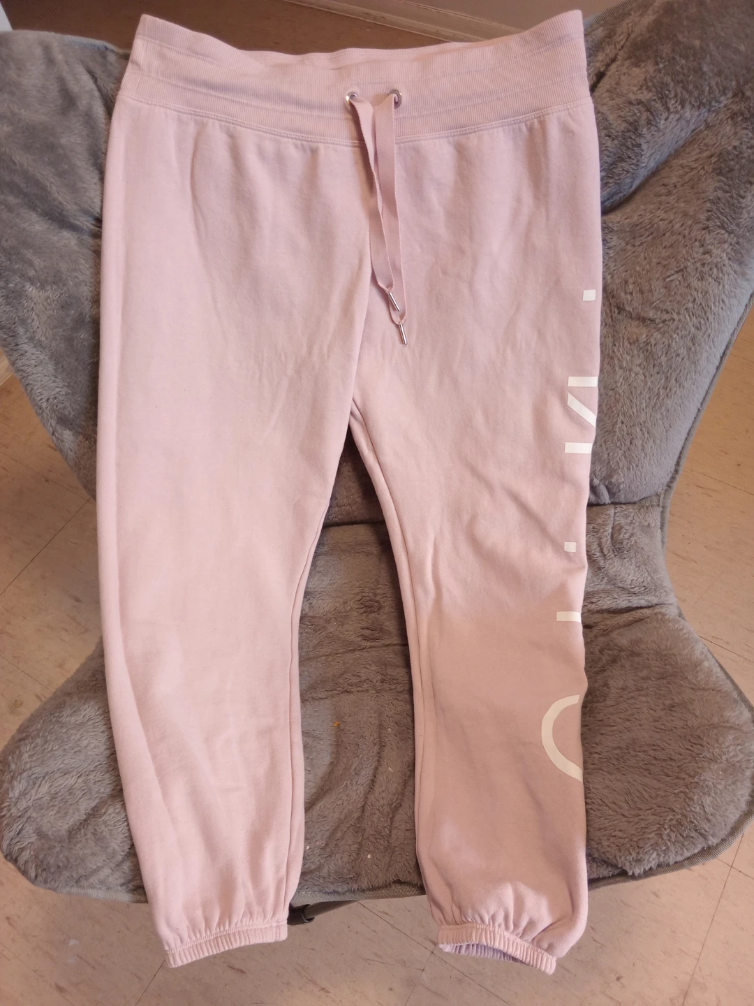 Calvin Klein Performance Pink Joggers - Size L - photo 2