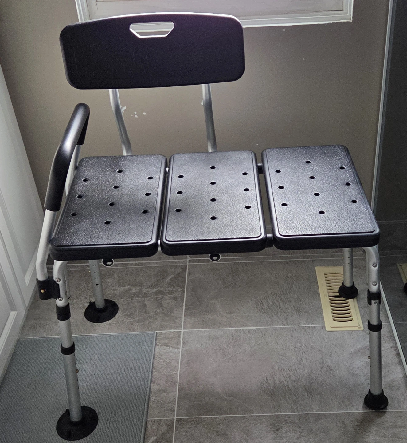 Bath Shower Bench