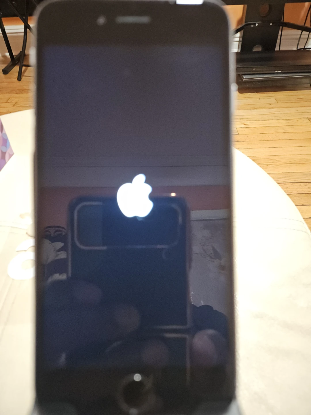 iPhone 6, 128 GB, Space Gray