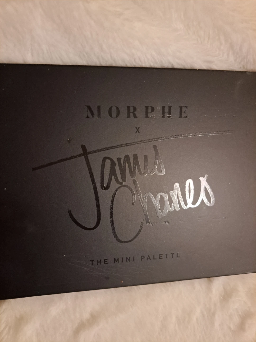 Morphe x James Charles Mini Palette