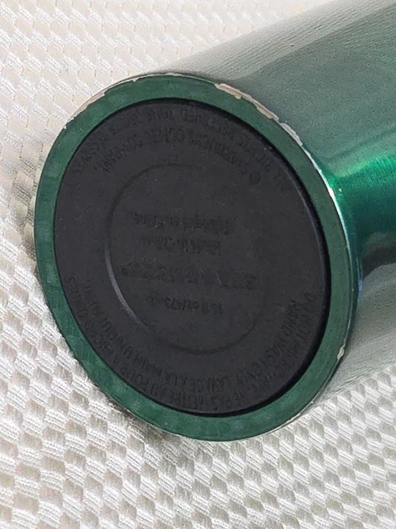 Starbucks Green Tumbler - photo 3