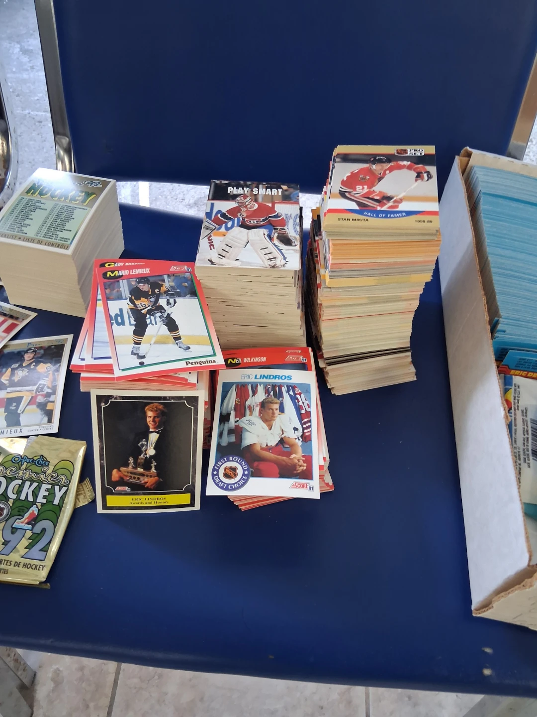 Hockey cards for cheap - photo 5