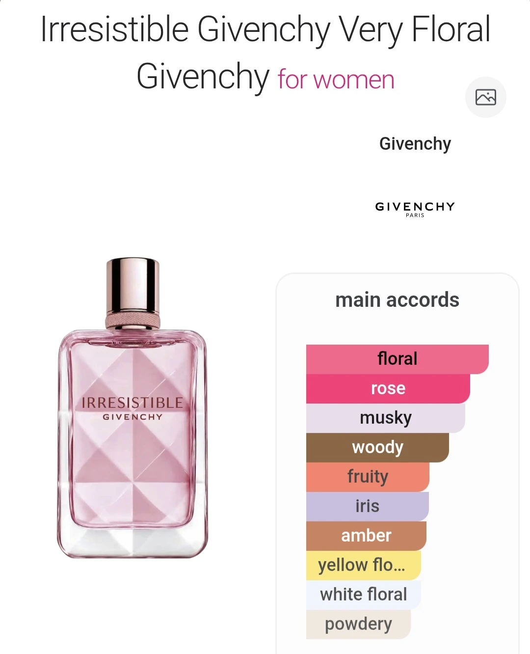 Givenchy Irresistible Very Floral 80mL - photo 4